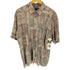 Casualland SPORTSWEAR 民族柄 S/S シャツ メンズ import:XL