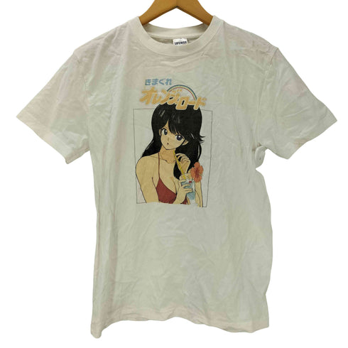 LIFEMAX S/S アニメTシャツ メンズ JPN:L
