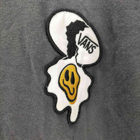 バンズ VANS S/S ワッペンTシャツ メンズ JPN:L