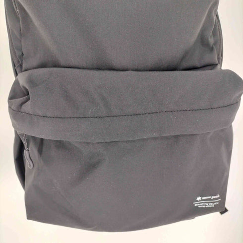 スノーピーク Snow Peak 22AW 別注 Everyday Use Backpack エブリデイ ユーズ ナイロン バックパック DK.GRAY メンズ 29L