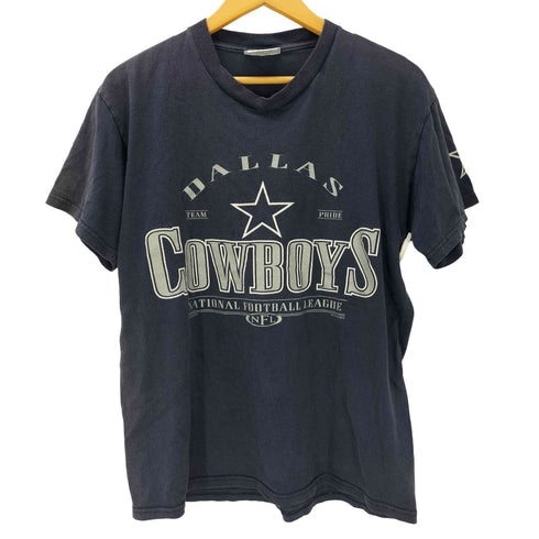 リー Lee S/S COWBOYS プリントTシャツ メンズ JPN:M