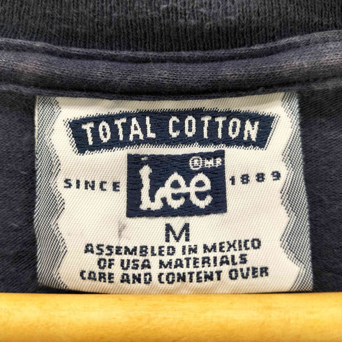 リー Lee S/S COWBOYS プリントTシャツ メンズ JPN:M