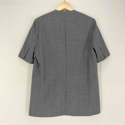 MIESROHE ミースロエ 24SS ハーフスリーブジャケット レディース JPN:0