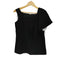 ピンキーアンドダイアン Pinky&Dianne 24SS URBAN PRECIOUS ショルダーラッフルブラウス レディース 38
