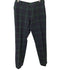 トミーヒルフィガー TOMMY HILFIGER ブラックウォッチスラックスパンツ メンズ 36/32