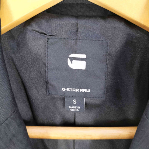 ジースターロー G-STAR RAW VODAN SLIM BLAZER メンズ import:S