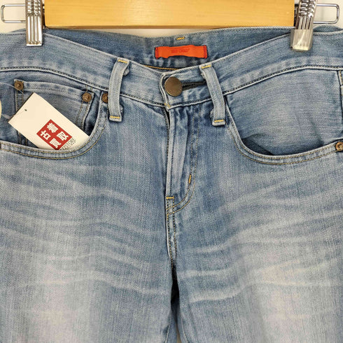レッドカード REDCARD ボーイフレンドデニムパンツ レディース 23