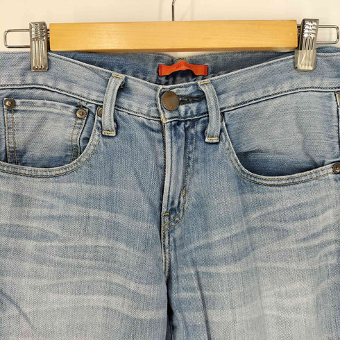 レッドカード REDCARD ボーイフレンドデニムパンツ レディース 23