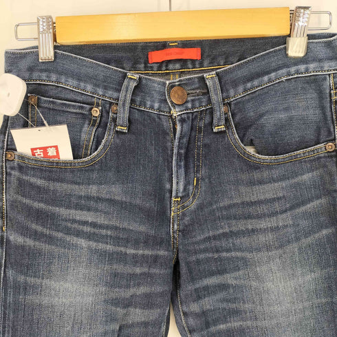 レッドカード REDCARD ボーイフレンドデニムパンツ レディース 23