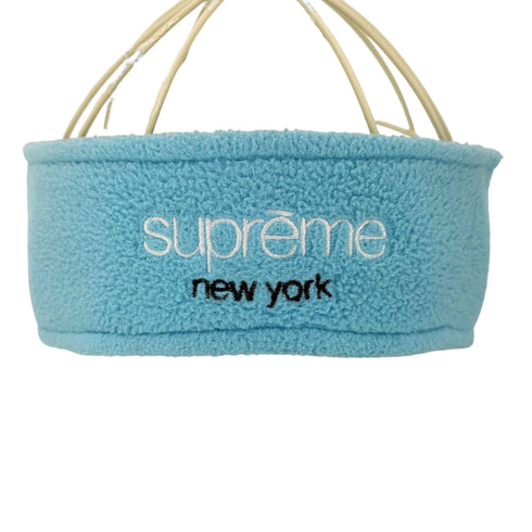 シュプリーム Supreme Polartec Headband ポーラテックフリース ヘアバンド メンズ