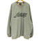 ACUSA クルーネックスウェット ビッグシルエット メンズ 4XL