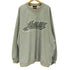 ACUSA クルーネックスウェット ビッグシルエット メンズ 4XL