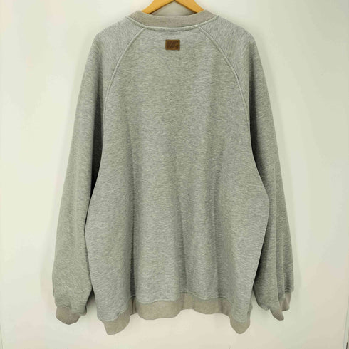 ACUSA クルーネックスウェット ビッグシルエット メンズ 4XL