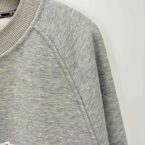 ACUSA クルーネックスウェット ビッグシルエット メンズ 4XL