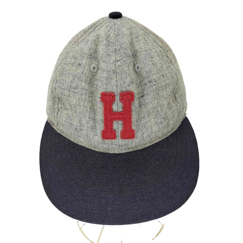 エベッツフィールドフランネルズ Ebbets Field Flannels ウール 6パネル ベースボールキャップ メンズ