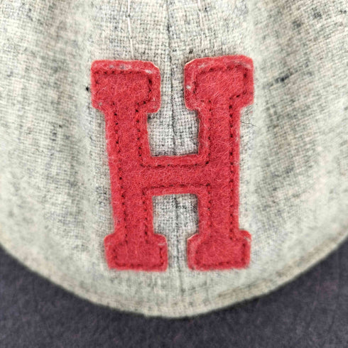 エベッツフィールドフランネルズ Ebbets Field Flannels ウール 6パネル ベースボールキャップ メンズ