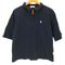 MUHET ハーフジップTシャツ メンズ JPN:M
