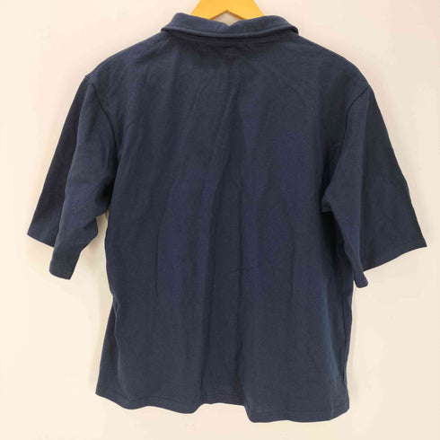 MUHET ハーフジップTシャツ メンズ JPN:M