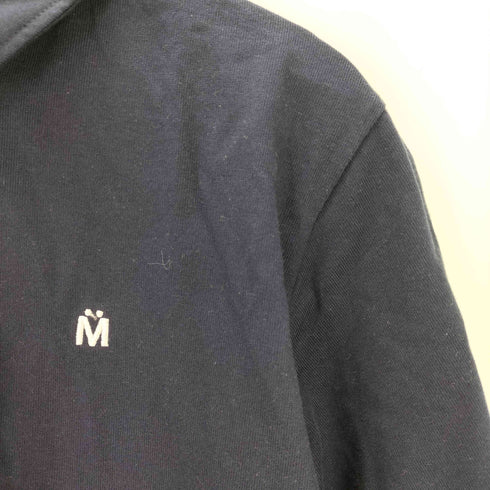 MUHET ハーフジップTシャツ メンズ JPN:M