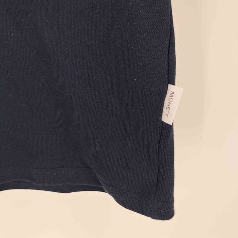 MUHET ハーフジップTシャツ メンズ JPN:M