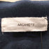 MUHET ハーフジップTシャツ メンズ JPN:M