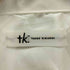 タケオキクチ TAKEO KIKUCHI プレイドJQD半袖開衿シャツ メンズ JPN:M