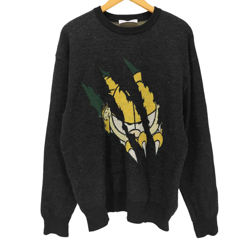 ミスタージェントルマン MR.GENTLEMAN 19AW GARFIRLD KNIT メンズ JPN:L