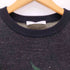 ミスタージェントルマン MR.GENTLEMAN 19AW GARFIRLD KNIT メンズ JPN:L