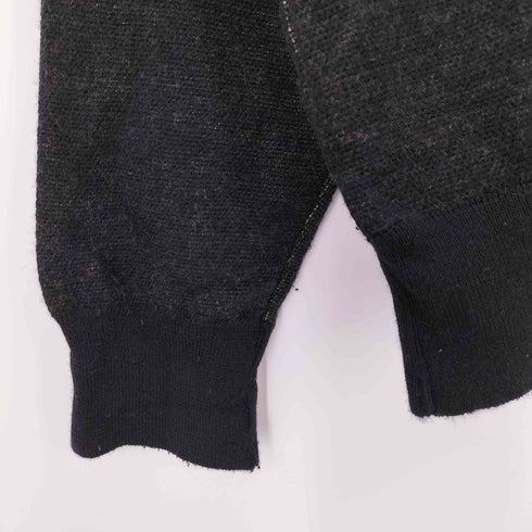 ミスタージェントルマン MR.GENTLEMAN 19AW GARFIRLD KNIT メンズ JPN:L