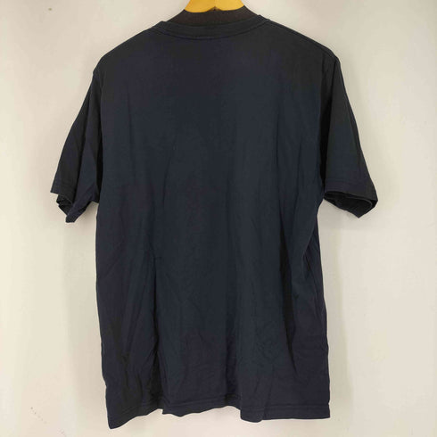 ピーエスポールスミス PS Paul Smith Rib Butterfly プリントオーガニックコットンTシャツ メンズ JPN:XL