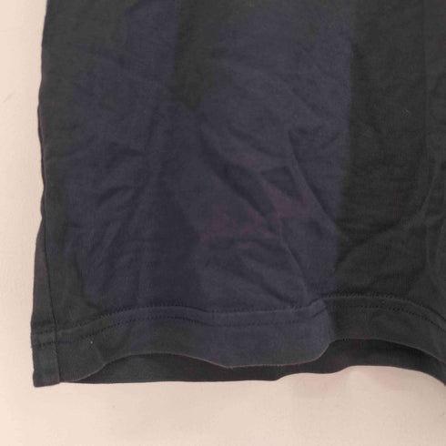 ピーエスポールスミス PS Paul Smith Rib Butterfly プリントオーガニックコットンTシャツ メンズ JPN:XL