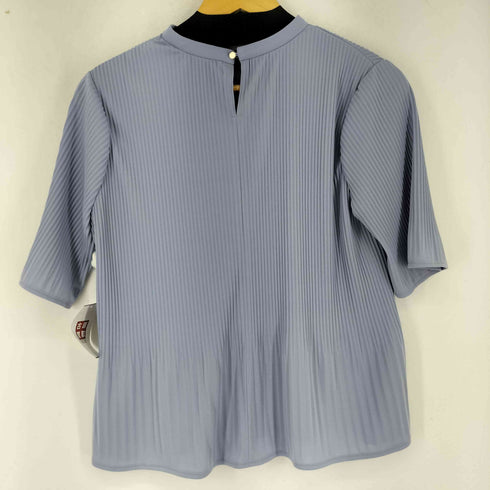 ユナイテッドアローズグリーンレーベルリラクシング UNITED ARROWS green label relaxing シフォン ドッキング プルオーバー カットソー レディース FREE