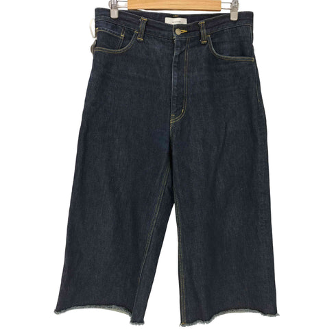 ファセッタズム FACETASM 17AW CUT O FF BIG HEART PANTS メンズ JPN:3