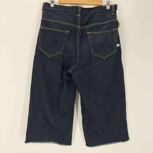 ファセッタズム FACETASM 17AW CUT O FF BIG HEART PANTS メンズ JPN:3