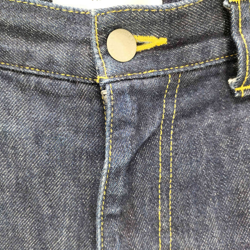 ファセッタズム FACETASM 17AW CUT O FF BIG HEART PANTS メンズ JPN:3