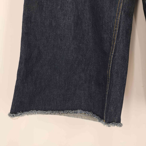 ファセッタズム FACETASM 17AW CUT O FF BIG HEART PANTS メンズ JPN:3