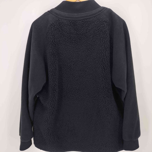 ユニクロ UNIQLO フリースオーバーサイズジャケット メンズ L