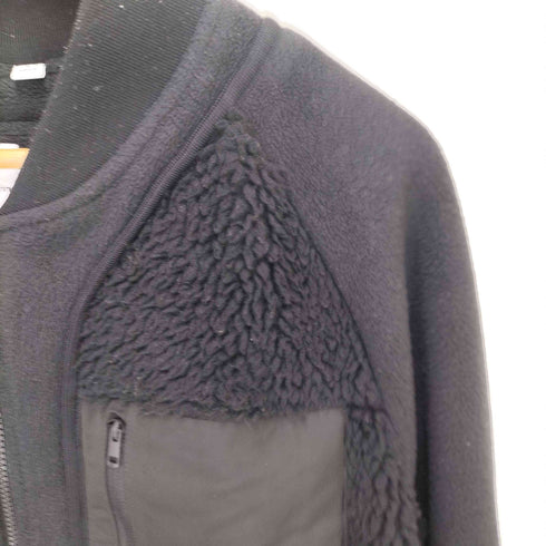 ユニクロ UNIQLO フリースオーバーサイズジャケット メンズ L