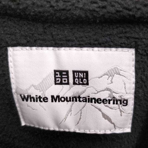 ユニクロ UNIQLO フリースオーバーサイズジャケット メンズ L