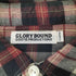 クーティーグローリーバウンド COOTIE GLORY BOUND ネクタイセットレーヨンシャツ メンズ JPN:XL