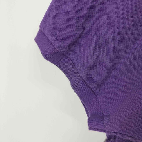 ラコステ LACOSTE ロゴワッペンS/Sポロシャツ メンズ 8
