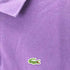 ラコステ LACOSTE ロゴワッペンS/Sポロシャツ メンズ 8