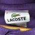 ラコステ LACOSTE ロゴワッペンS/Sポロシャツ メンズ 8
