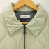 ジエダ Jieda 22AW 2WAY QUILTING JACKET デタッチャブル メンズ JPN:2