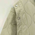 ジエダ Jieda 22AW 2WAY QUILTING JACKET デタッチャブル メンズ JPN:2