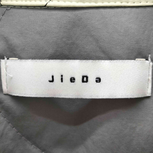 ジエダ Jieda 22AW 2WAY QUILTING JACKET デタッチャブル メンズ JPN:2