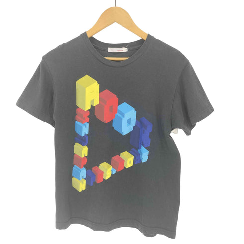 【rockin'on】2015 半袖Tシャツ 黒 S メンズ JPN:S
