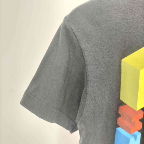 【rockin'on】2015 半袖Tシャツ 黒 S メンズ JPN:S