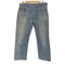 リーバイス Levis 501 ボタン裏6 スモールe 赤耳 ボタンフライ 66後期 メンズ 36×30