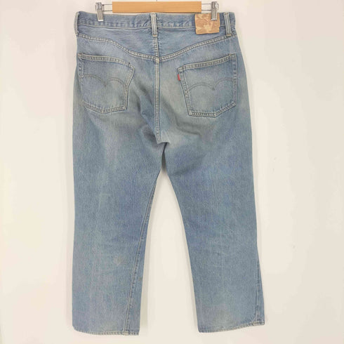 リーバイス Levis 501 ボタン裏6 スモールe 赤耳 ボタンフライ 66後期 メンズ 36×30
